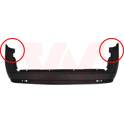 Bumper VAN WEZEL - 3706540