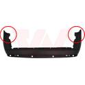 Bumper VAN WEZEL - 3706541