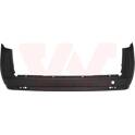 Bumper VAN WEZEL - 3706542