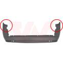 Bumper VAN WEZEL - 3706544