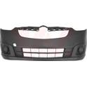Bumper VAN WEZEL - 3706570
