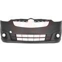 Bumper VAN WEZEL - 3706571