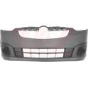 Bumper VAN WEZEL - 3706574