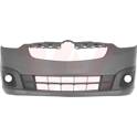 Bumper VAN WEZEL - 3706575