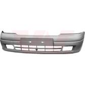 Bumper VAN WEZEL - 3742575