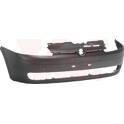 Bumper VAN WEZEL - 3777570