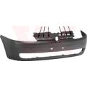 Bumper VAN WEZEL - 3777577