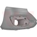 Bumper VAN WEZEL - 3803561