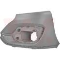 Bumper VAN WEZEL - 3803562