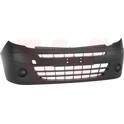 Bumper VAN WEZEL - 4312570
