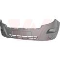 Bumper VAN WEZEL - 4388574