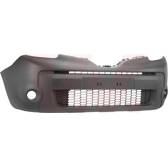 Bumper VAN WEZEL - 4412571