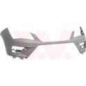 Bumper VAN WEZEL - 4907574