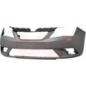 Bumper VAN WEZEL - 4924574