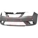 Bumper VAN WEZEL - 4924575