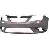 Bumper VAN WEZEL - 4924578