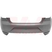 Bumper VAN WEZEL - 4929544