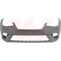 Bumper VAN WEZEL - 4929574