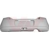Bumper VAN WEZEL - 5222544
