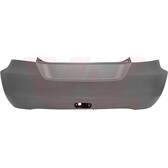 Bumper VAN WEZEL - 5223544