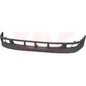 Bumper VAN WEZEL - 5304578