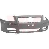 Bumper VAN WEZEL - 5307570