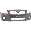 Bumper VAN WEZEL - 5311571