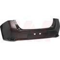 Bumper VAN WEZEL - 5315540