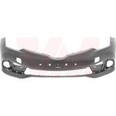 Bumper VAN WEZEL - 5315570