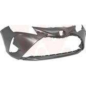 Bumper VAN WEZEL - 5344570