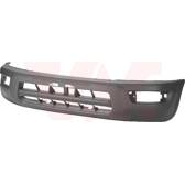 Bumper VAN WEZEL - 5376570