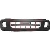 Bumper VAN WEZEL - 5377574