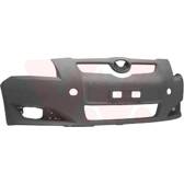 Bumper VAN WEZEL - 5405570
