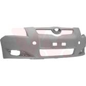 Bumper VAN WEZEL - 5405574