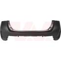 Bumper VAN WEZEL - 5407540