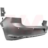 Bumper VAN WEZEL - 5766546