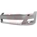 Bumper VAN WEZEL - 5766578