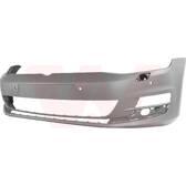 Bumper VAN WEZEL - 5766579