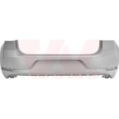Bumper VAN WEZEL - 5775544