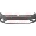 Bumper VAN WEZEL - 5775578