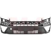 Bumper VAN WEZEL - 5792570