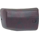 Bumper VAN WEZEL - 5870563