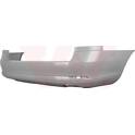 Bumper VAN WEZEL - 7623546