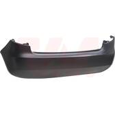 Bumper VAN WEZEL - 7627540