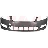 Bumper VAN WEZEL - 7628570