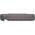 Bumper VAN WEZEL - 8106540