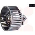 Cabin suction fan VAN WEZEL - 1601773