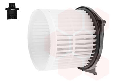 Cabin suction fan