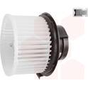 Cabin suction fan VAN WEZEL - 3394773