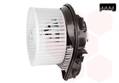 Cabin suction fan